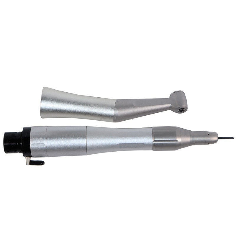 Low Speed Straight Contra Angle Air Motor dental handpiece kit